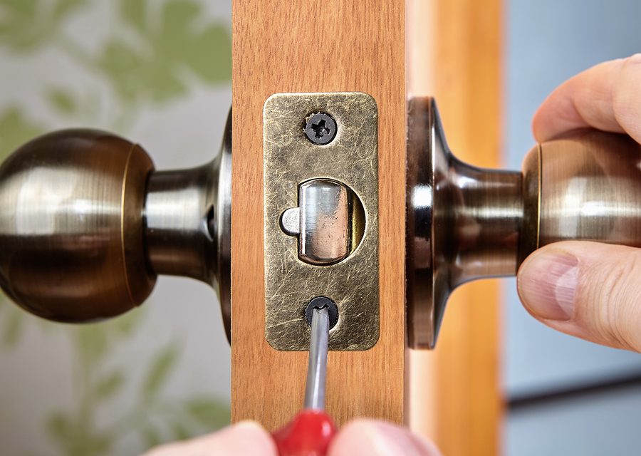 Locksmith work in Warminster, PA