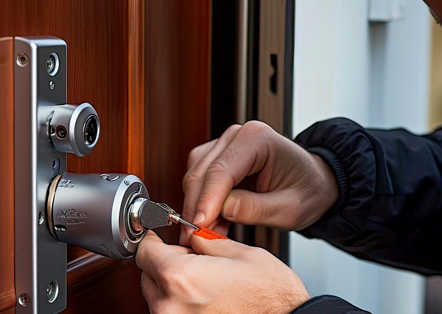 Locksmith work in North Las Vegas, NV