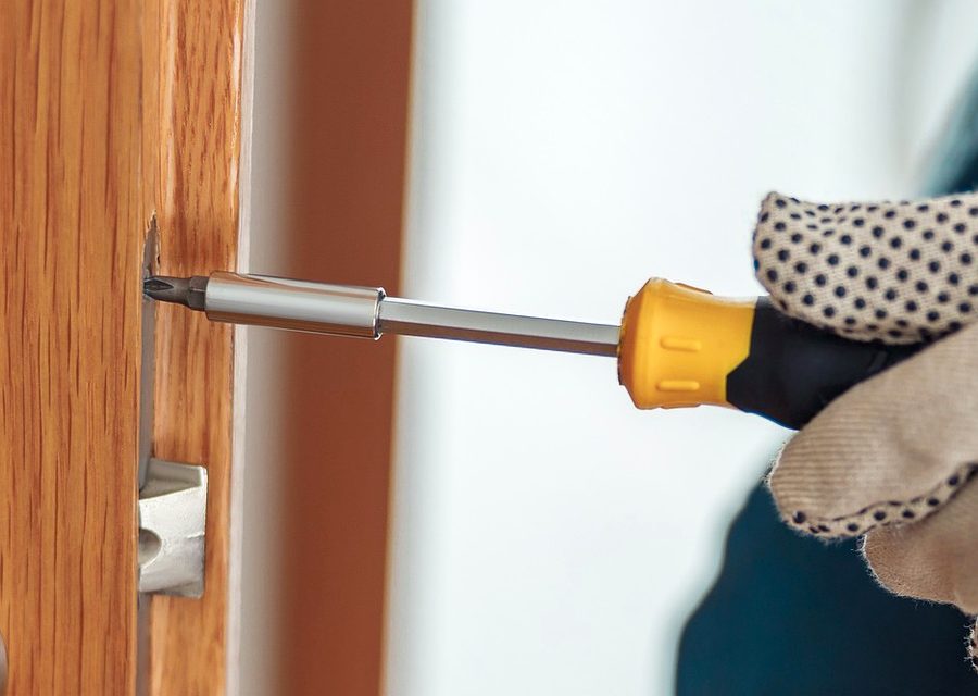 Locksmith work in New York, NY