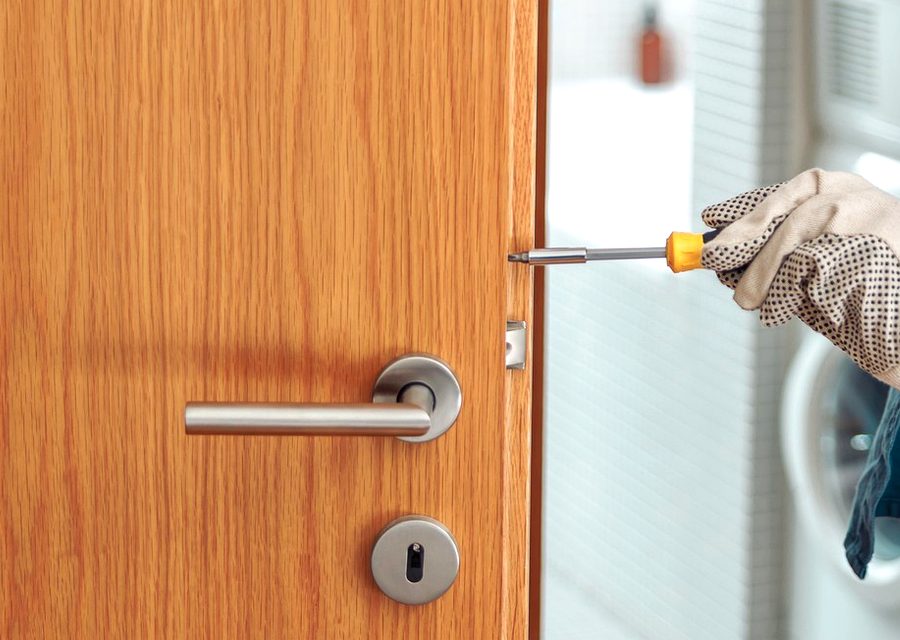 Locksmith work in Freedom, PA
