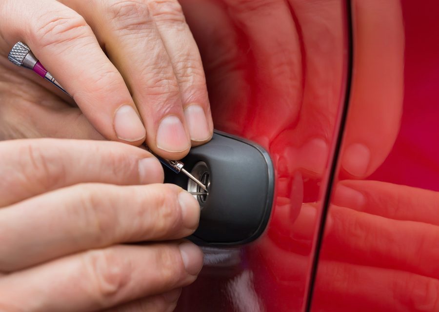 Locksmith work in Rocklin, CA