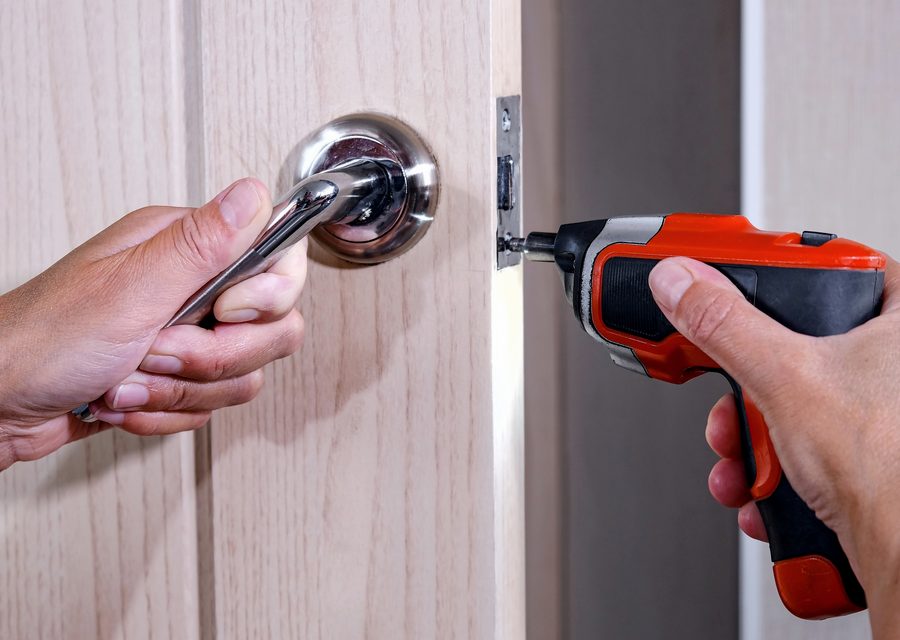 Locksmith work in Brooklyn, OH