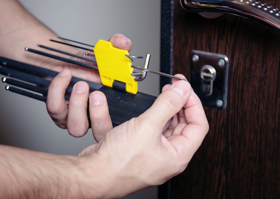 Locksmith work in Bowie, MD