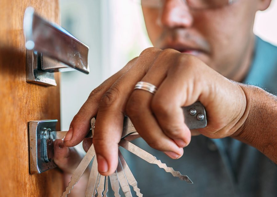 Locksmith work in Cambridge, MA