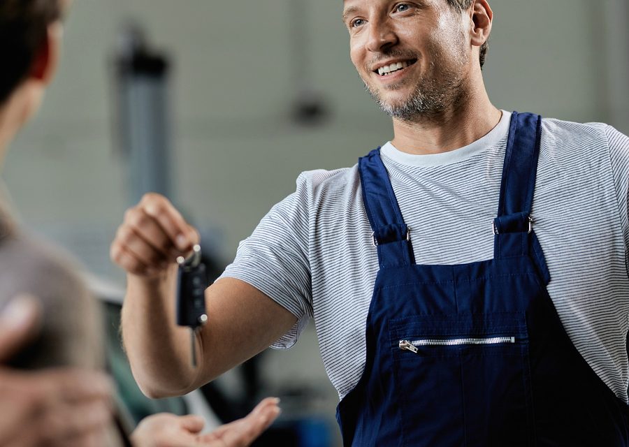 Locksmith work in Montebello, CA