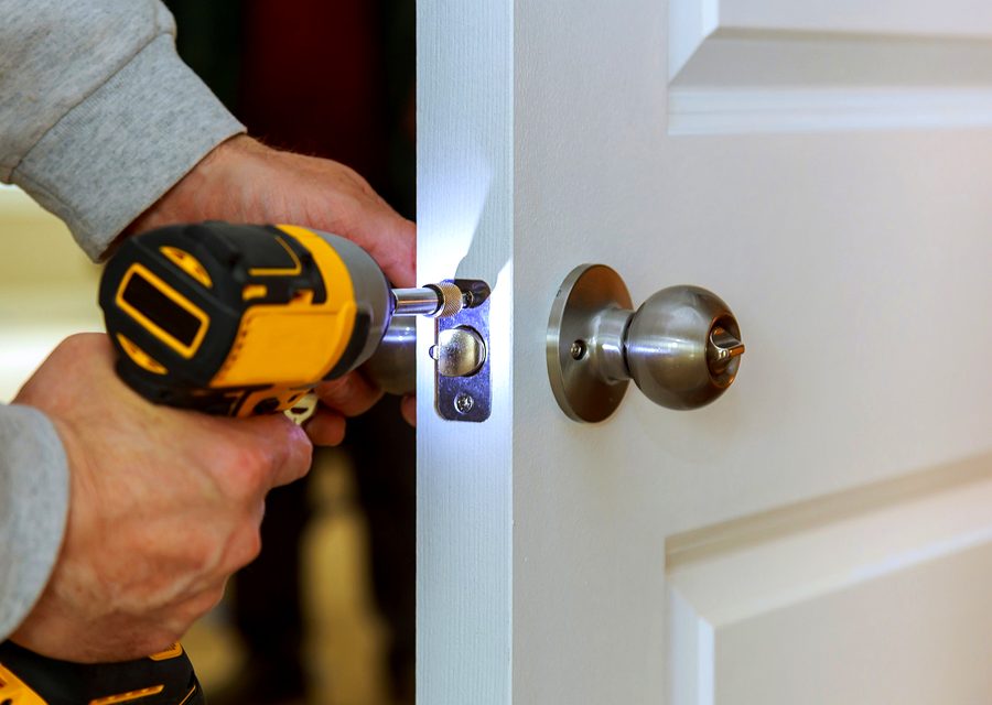 Locksmith work in Glen Carbon, IL