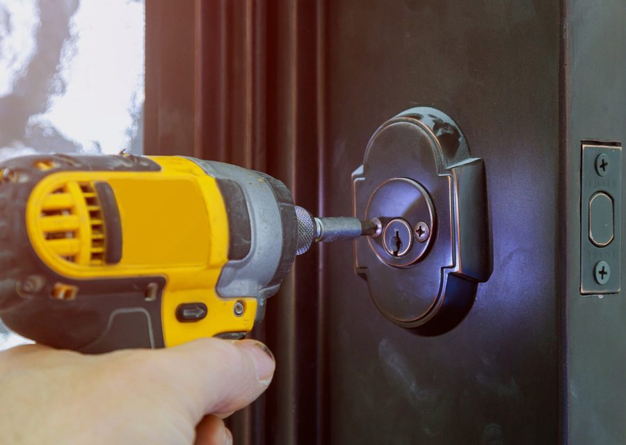 Locksmith work in Palm Beach Gardens, FL