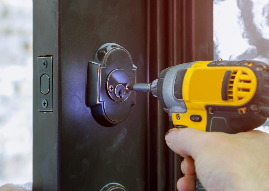 Locksmith work in Bedford Heights, OH
