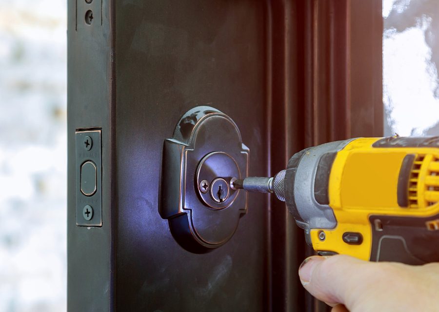 Locksmith work in New York, NY