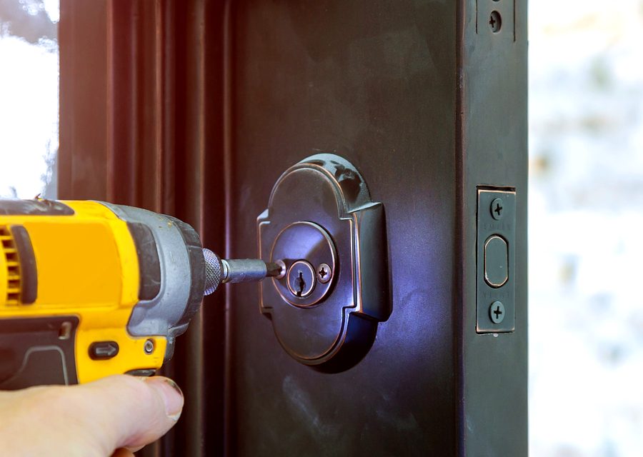 Locksmith work in Las Vegas, NV