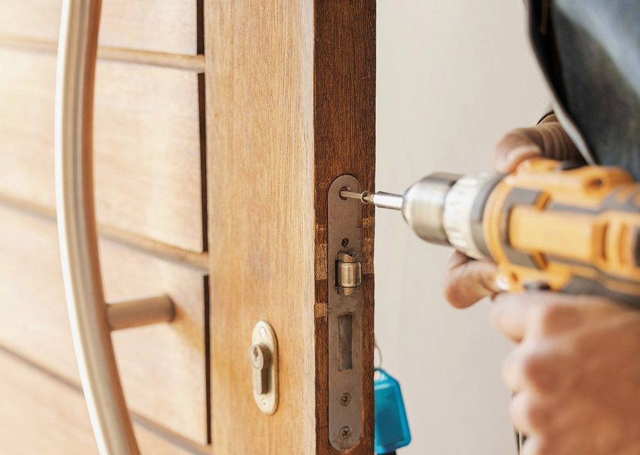 Locksmith work in Washington, DC