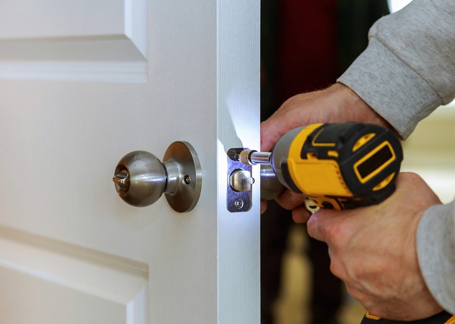 Locksmith work in Parkman, OH