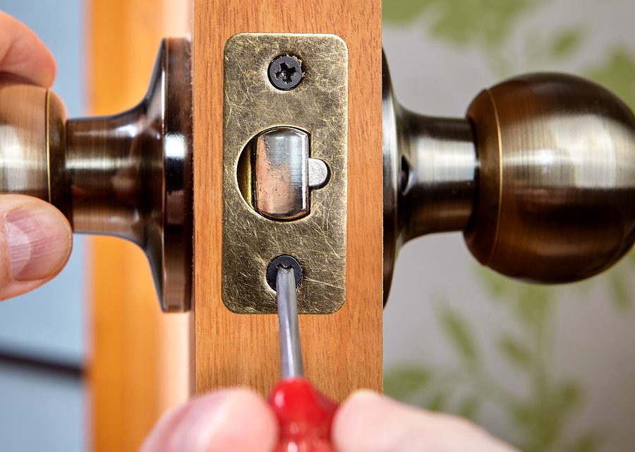 Locksmith work in Los Angeles, CA