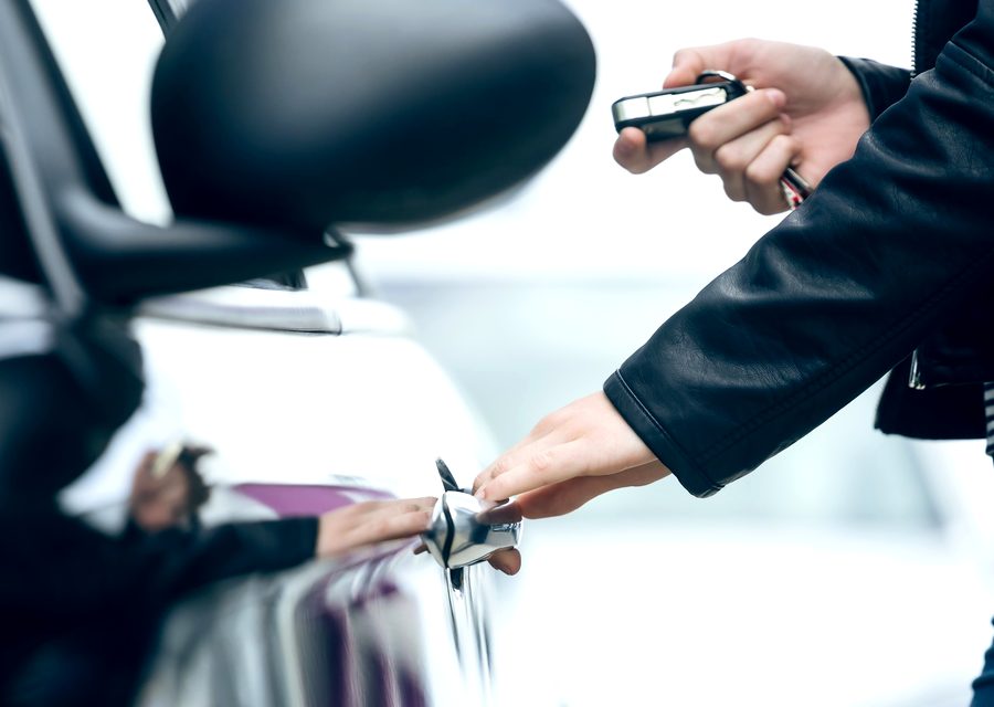 Locksmith work in Richmond, VA