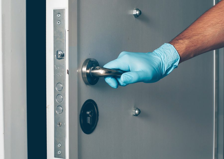 Locksmith work in Stockton, CA