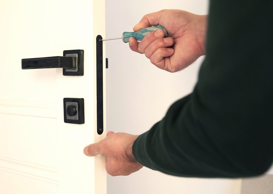 Locksmith work in Davie, FL