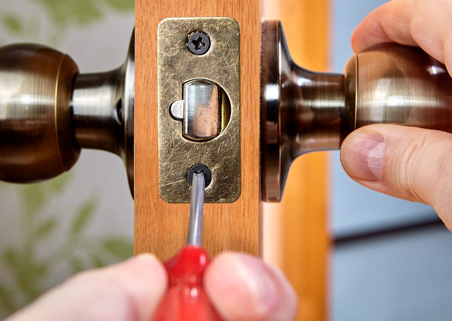 Locksmith work in Coraopolis, PA