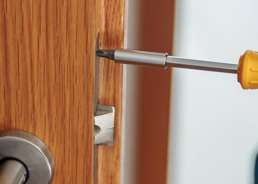 Locksmith work in Greensboro, NC