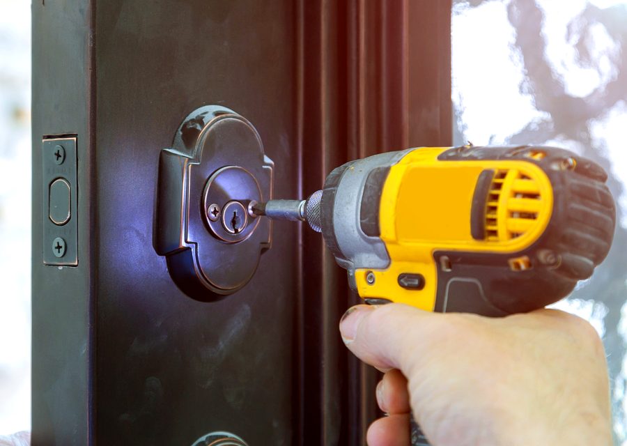 Locksmith work in St Petersburg, FL