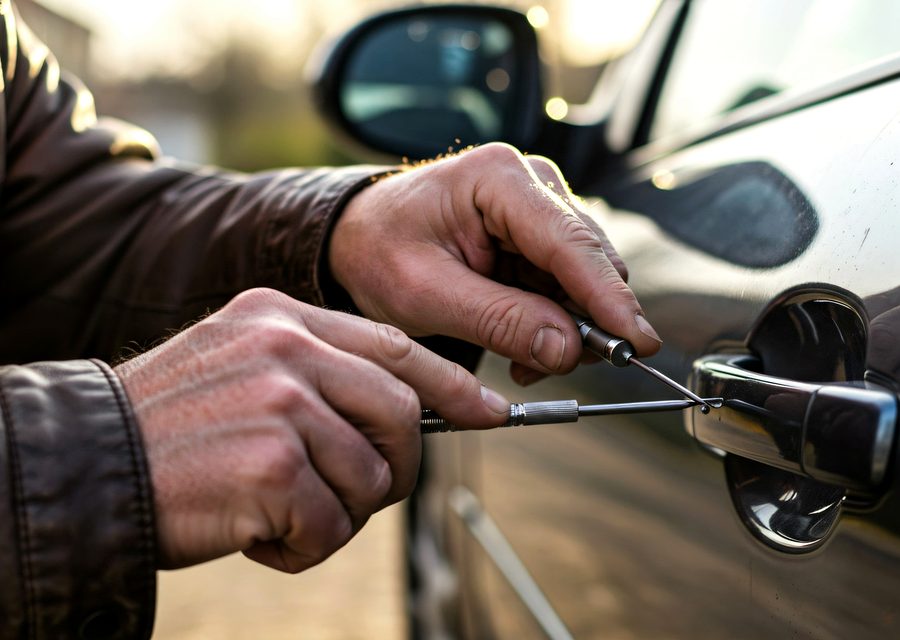 Locksmith work in Clayton, MO