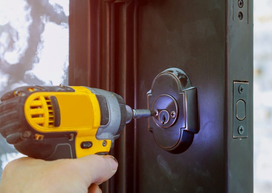Locksmith work in Chagrin Falls, OH