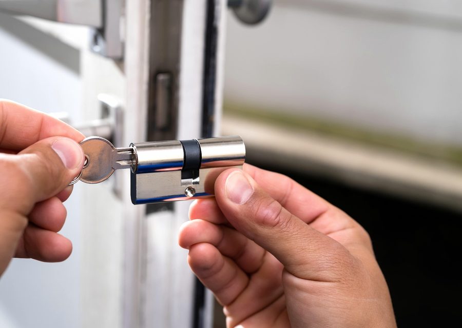 Locksmith work in Hempstead, NY