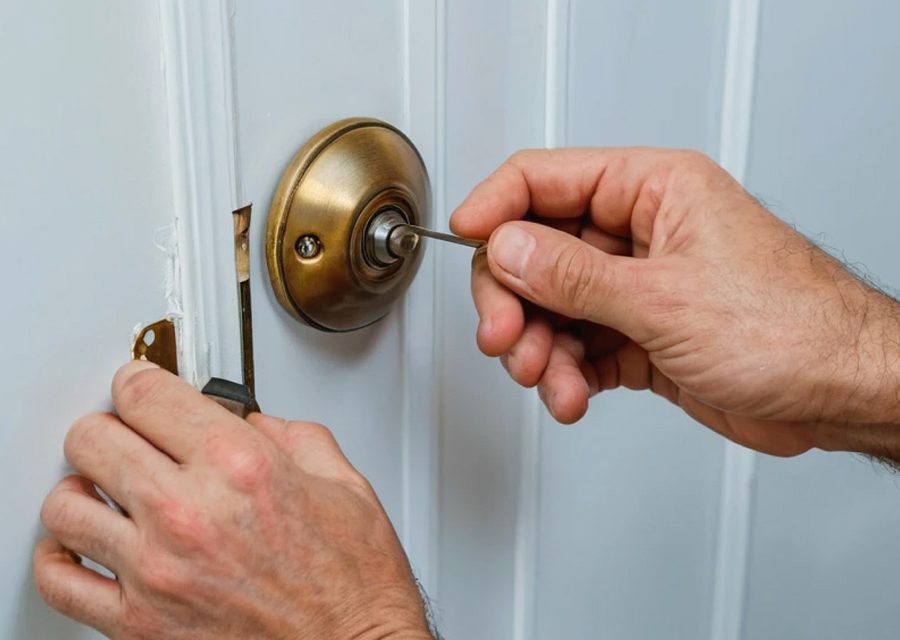 Locksmith work in Metuchen, NJ