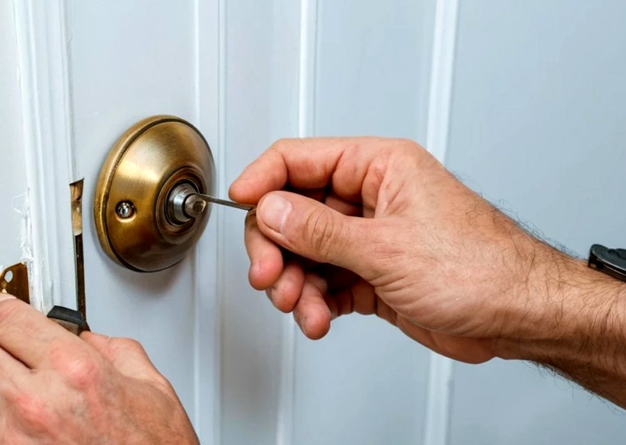 Locksmith work in Superior, CO