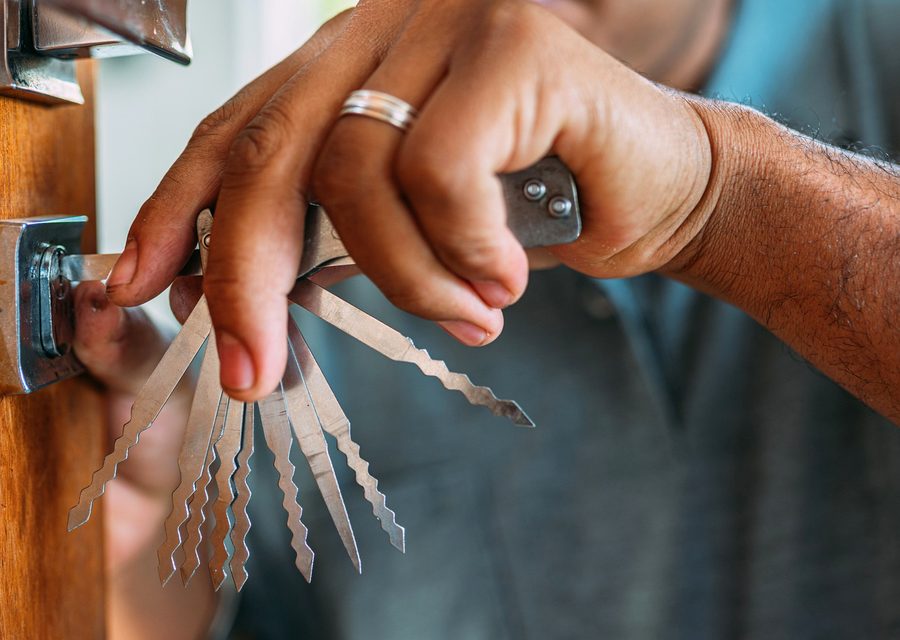 Locksmith work in Deerfield, OH