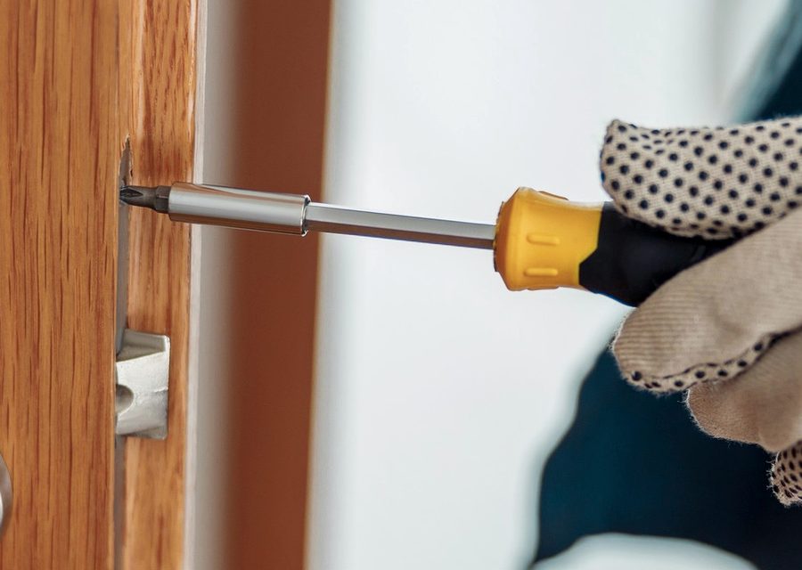 Locksmith work in Oak Lawn, IL