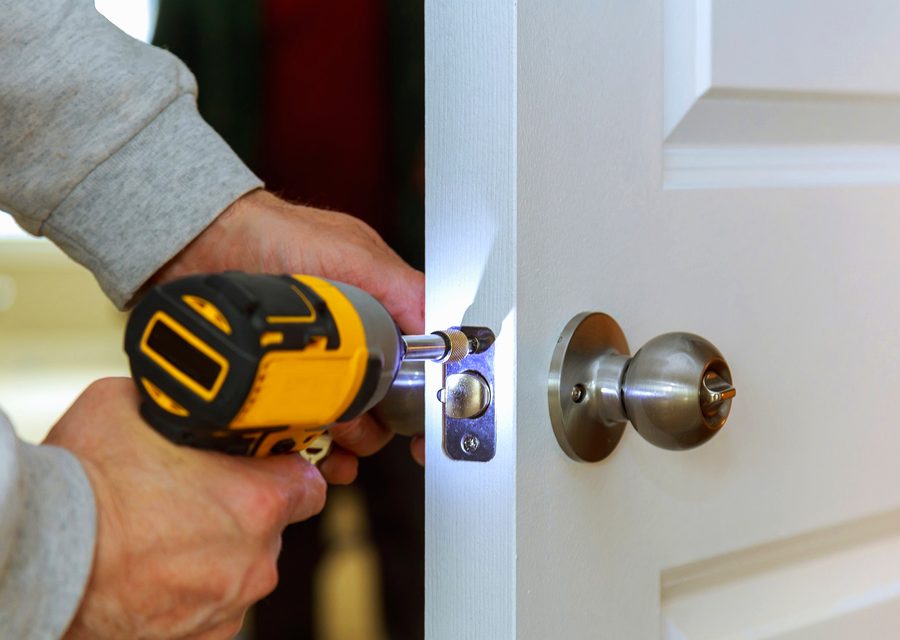 Locksmith work in Quincy, MA