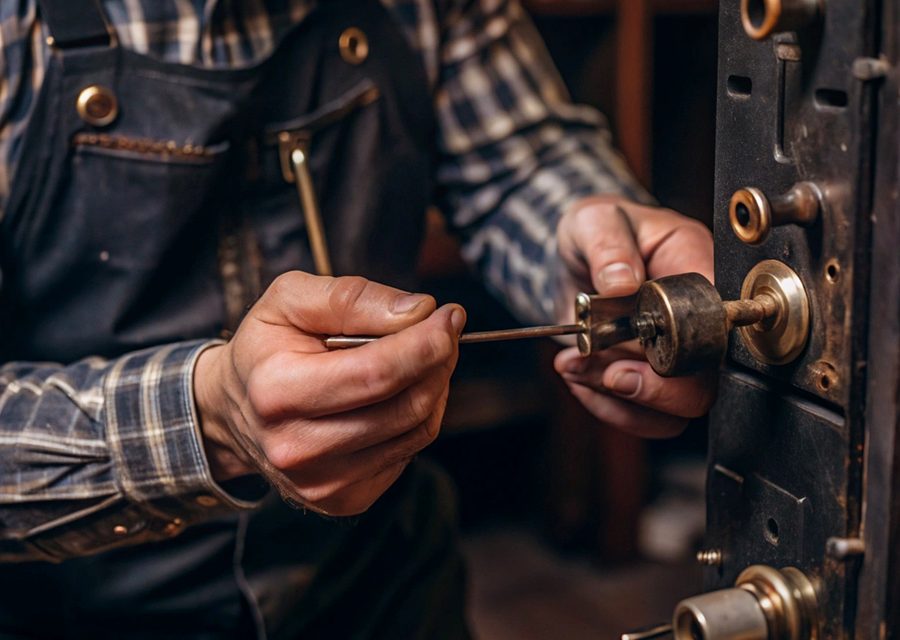 Locksmith work in Scottsdale, AZ