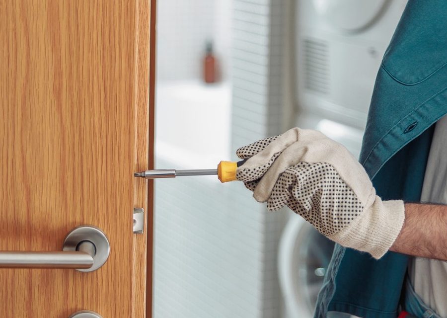 Locksmith work in Spotswood, NJ