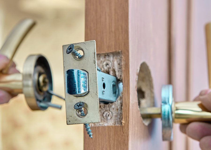 Locksmith work in Irvine, CA