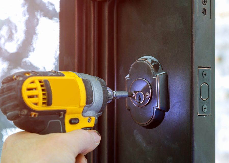 Locksmith work in Lakewood, CA