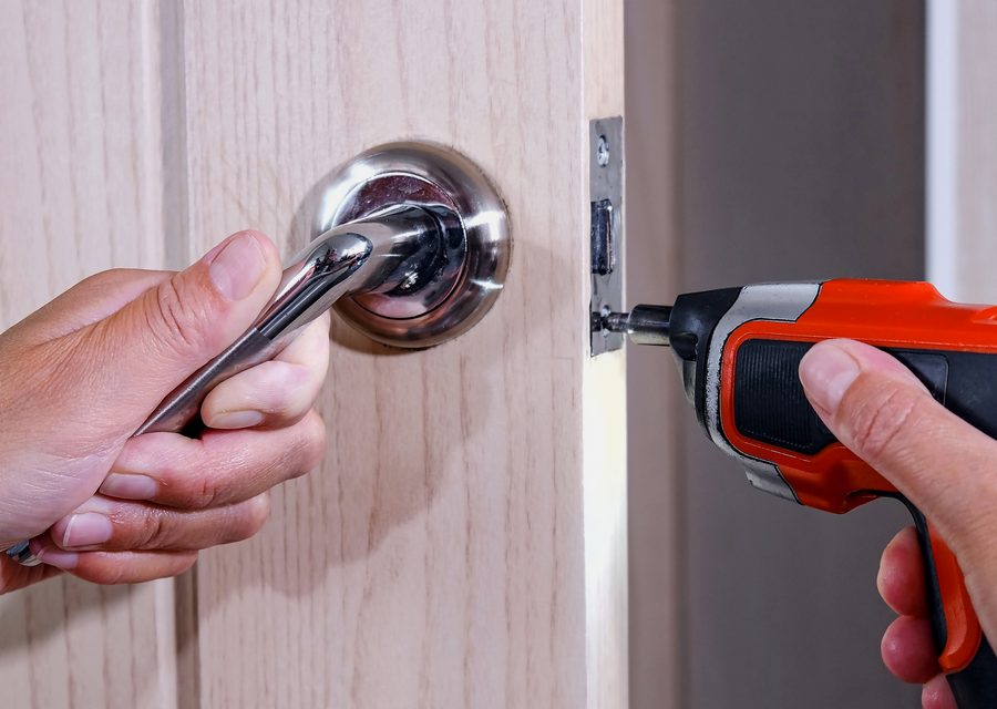 Locksmith work in Santa Paula, CA