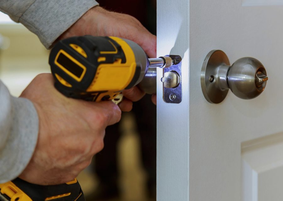 Locksmith work in Columbus, OH