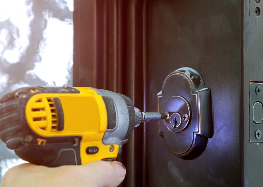 Locksmith work in Blaine, MN