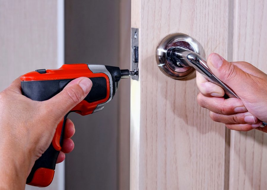 Locksmith work in San Antonio, TX