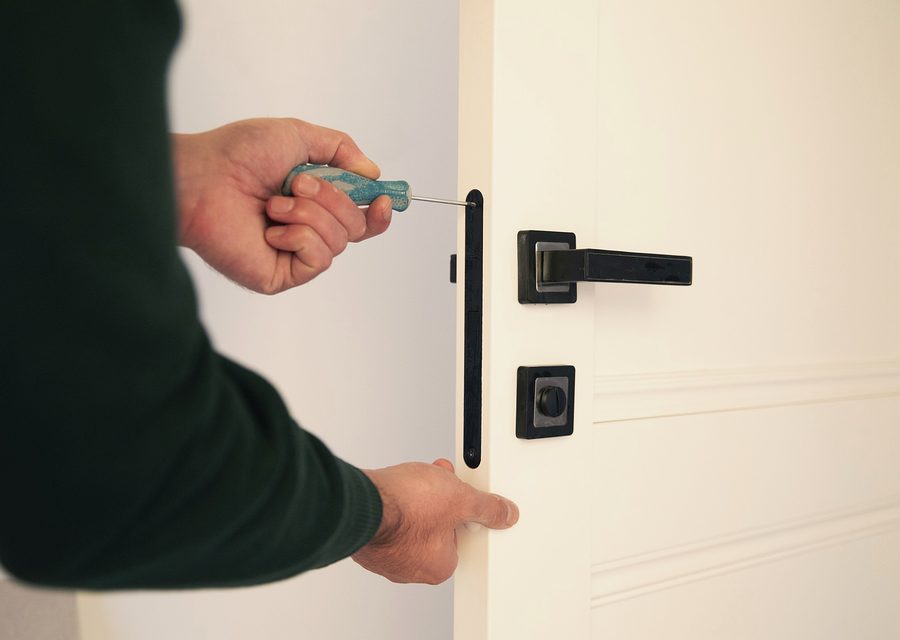 Locksmith work in Sarasota, FL