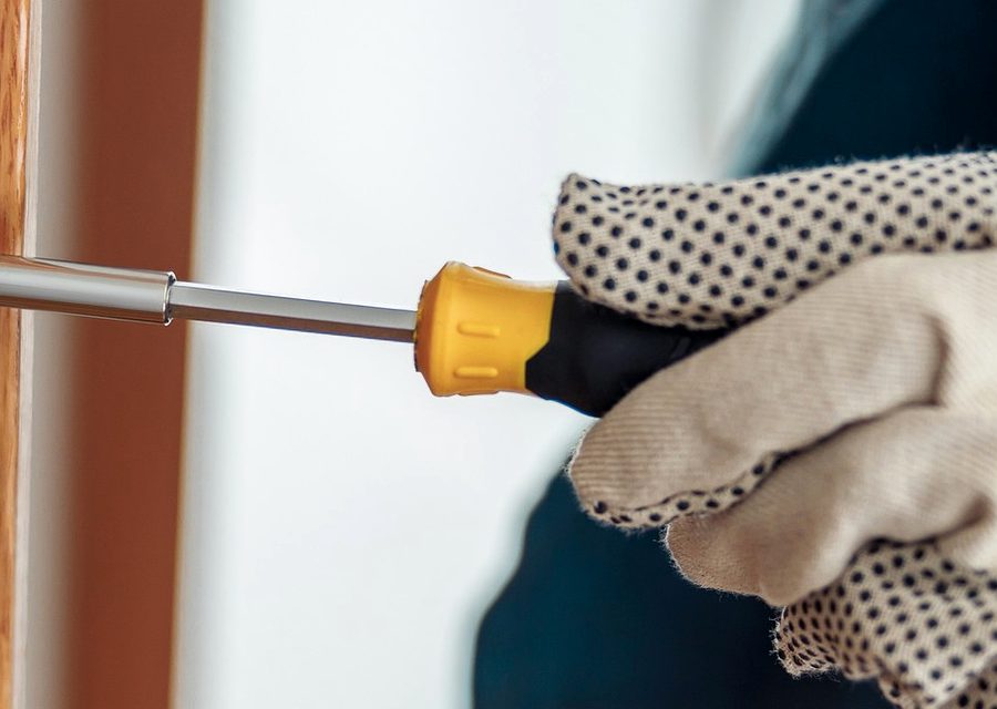 Locksmith work in Conroe, TX