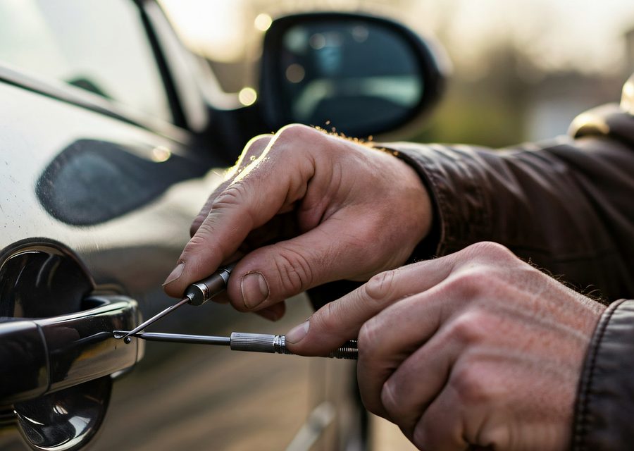 Locksmith work in Covina, CA