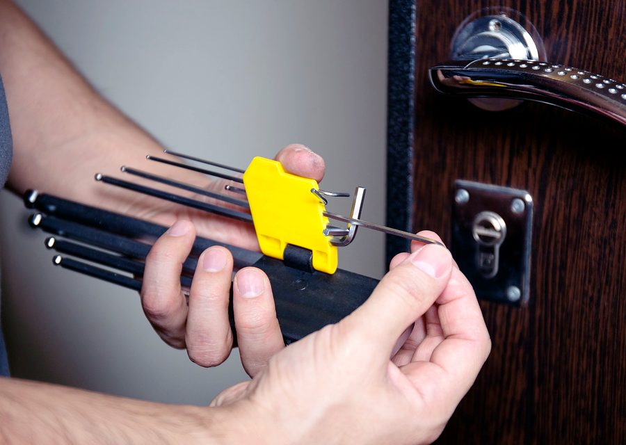 Locksmith work in Santa Rosa Beach, FL