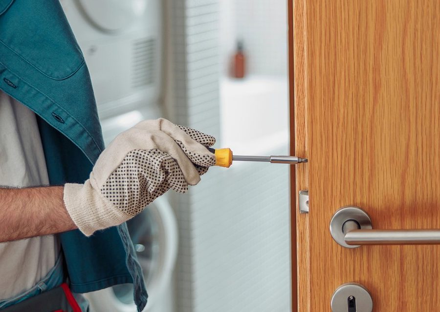 Locksmith work in New York, NY