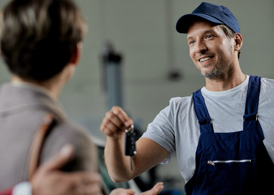 Locksmith work in New York, NY