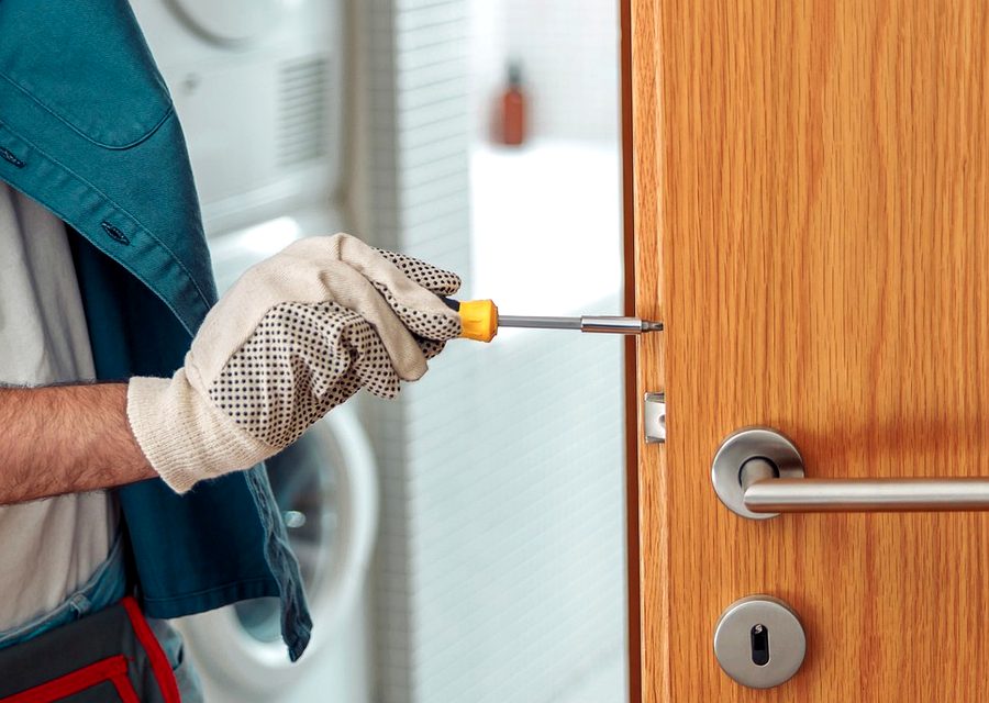 Locksmith work in Darby, PA