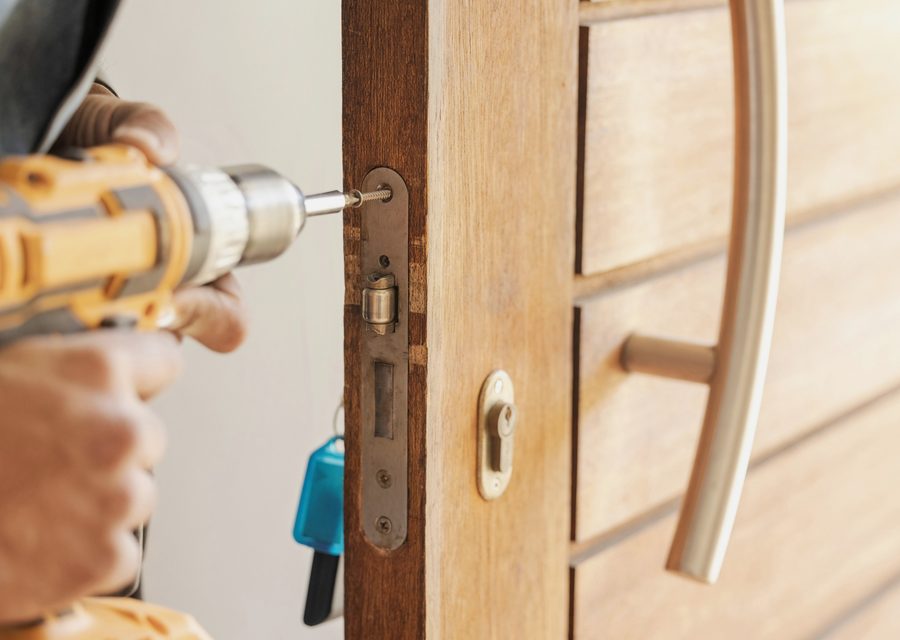 Locksmith work in Oregon City, OR