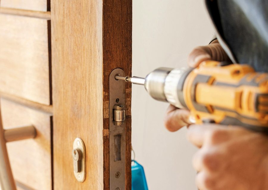 Locksmith work in Little Falls, NJ