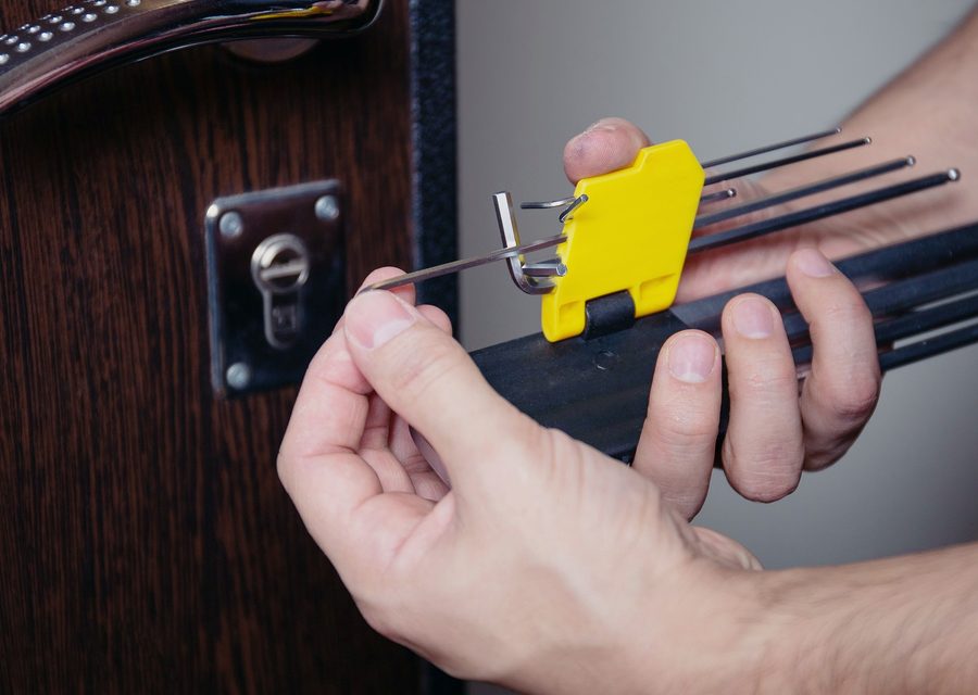 Locksmith work in San Carlos, CA