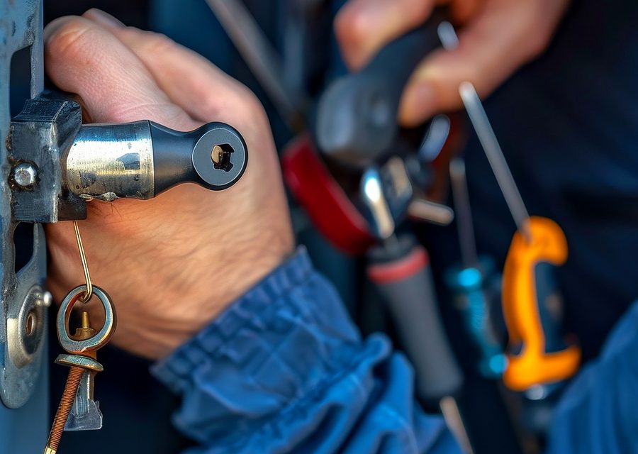 Locksmith work in Schiller Park, IL